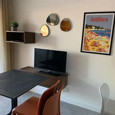 2p Rdj Parc Velusine Piscine Tennis Apartamento *